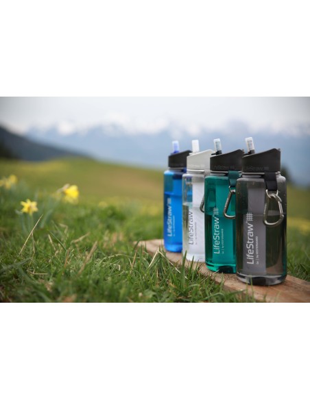 Φίλτρο νερού LifeStraw Go 1-Liter Clear