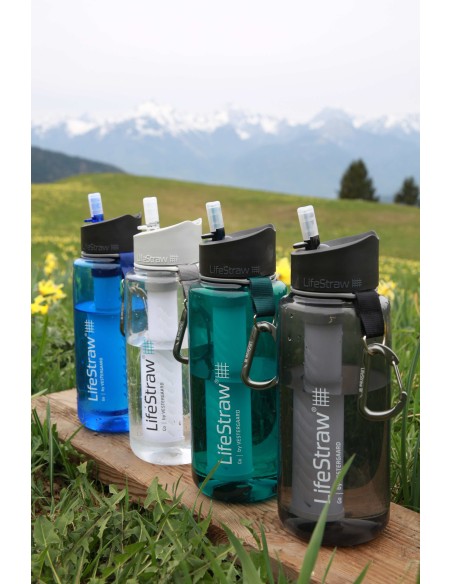 Φίλτρο νερού LifeStraw Go 1-Liter Clear