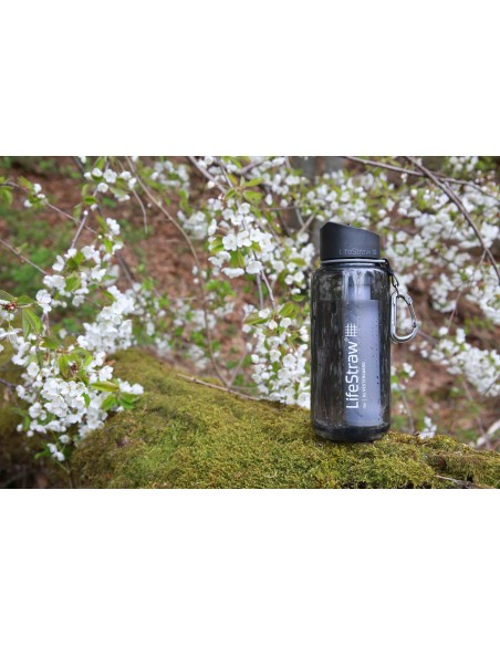 Φίλτρο νερού LifeStraw Go 1-Liter Clear