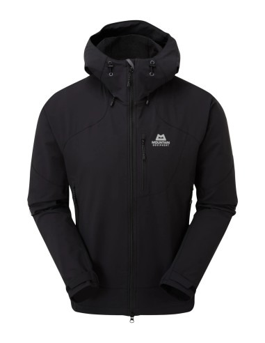 Ανδρικό Softshell Mountain Equipment Frontier Jacket Black