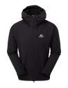 Ανδρικό Softshell Mountain Equipment Frontier Jacket Black