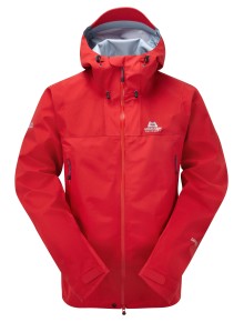 Ανδρικό Αδιάβροχο Jacket Mountain Equipment Rupal Imperial Red