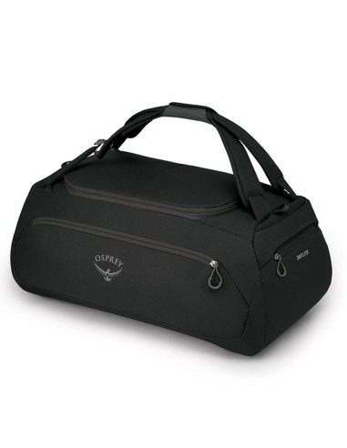 Duffle bag Osprey Daylite Duffel 60 Black