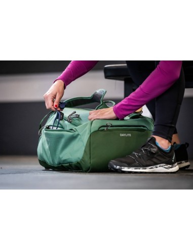 Duffle bag Osprey Daylite Duffel 60 Black