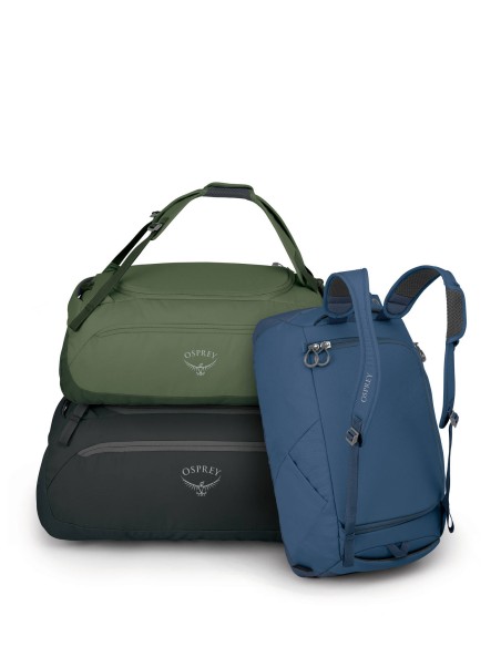Duffle bag Osprey Daylite Duffel 60 Black