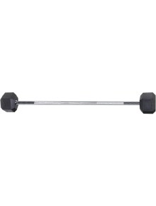 Μπάρα Amila με fix βάρος 30kg