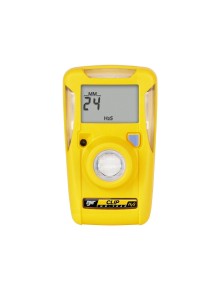 Ανιχνευτής Honeywell BW Clip H2S 5/10