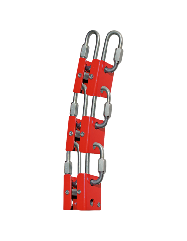 Προστατευτικό Σχοινιού Climbing Technology Roller (3pcs)