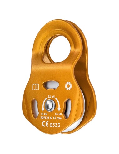 Τροχαλία Climbing Technology Orbiter S