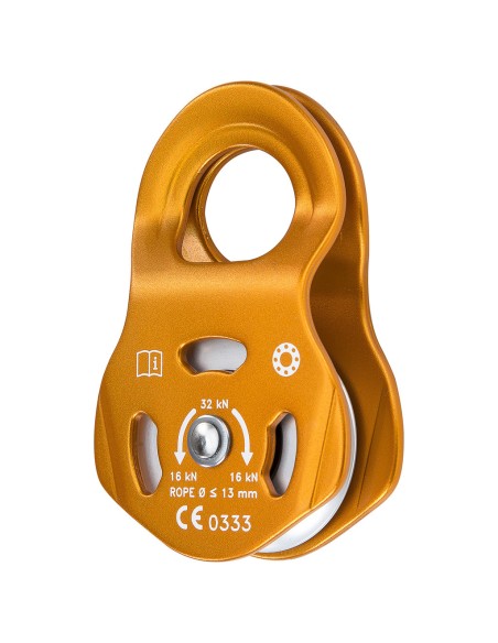 Τροχαλία Climbing Technology Orbiter S
