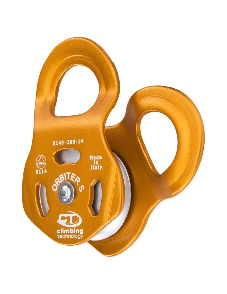 Τροχαλία Climbing Technology Orbiter S