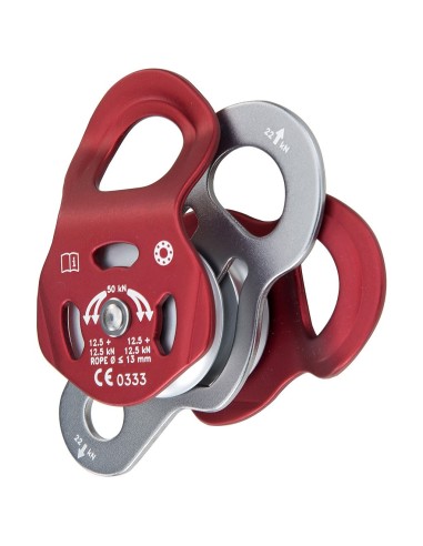 Τροχαλία Climbing Technology Orbiter T