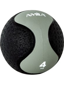 Medicine Ball Amila Rubber 4kg