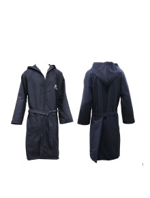 Μπουρνούζι παιδικό Microfiber AlpinTec Nemo S Black
