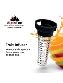 AlpinTec Fruit Infuser Small (350-500ml)