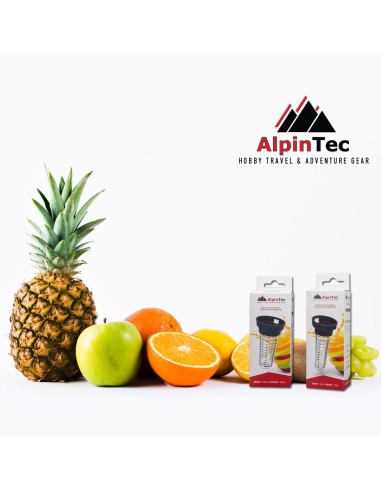 AlpinTec Fruit Infuser Small (350-500ml)