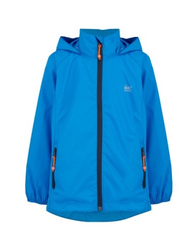 Αδιάβροχο Jacket Mac in a Sac Origin 2 - Ocean