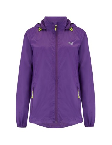 Αδιάβροχο Jacket Mac in a Sac Origin 2 - Purple