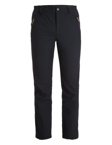 Ανδρικό παντελόνι SoftShell Icepeak Argo Black