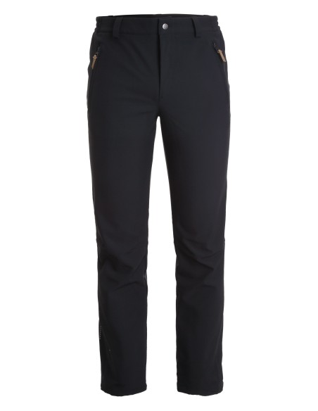 Ανδρικό παντελόνι SoftShell Icepeak Argo Black