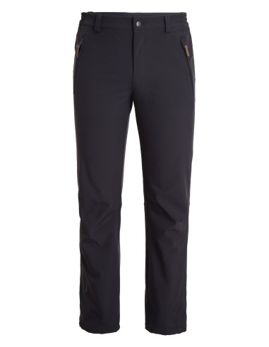 Ανδρικό παντελόνι SoftShell Icepeak Argo Anthracite