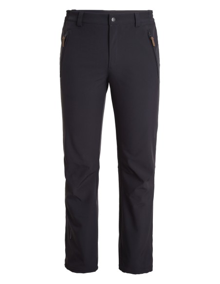 Ανδρικό παντελόνι SoftShell Icepeak Argo Anthracite