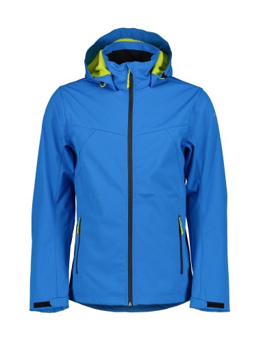 Ανδρικό Softshell Jacket Icepeak Biggs Blue