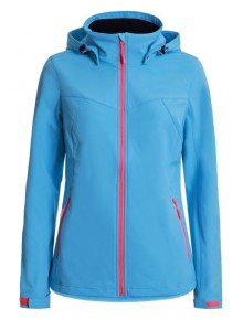 Γυναικείο Softshell Jacket Icepeak Boise Turqoise