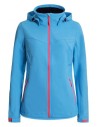 Γυναικείο Softshell Jacket Icepeak Boise Turqoise