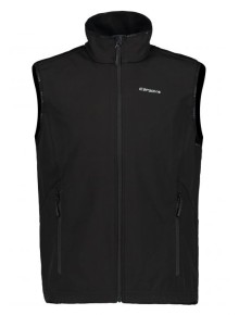 Ανδρικό Softshell Vest Icepeak Bombay Black