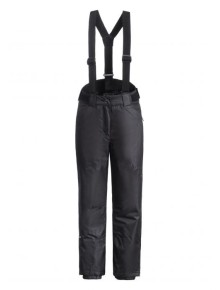Παιδική Σαλοπέτα Σκι Icepeak Lorena Black