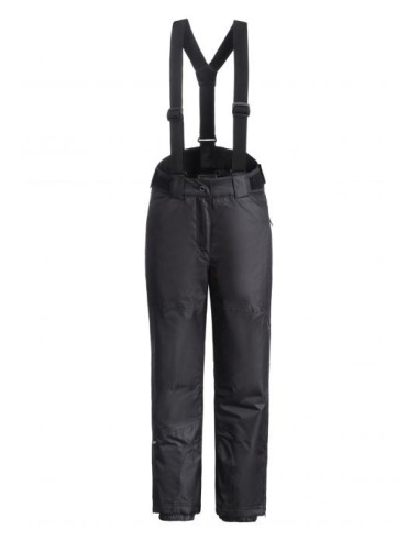 Παιδική Σαλοπέτα Σκι Icepeak Lorena Black