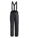 Παιδική Σαλοπέτα Σκι Icepeak Lorena Black