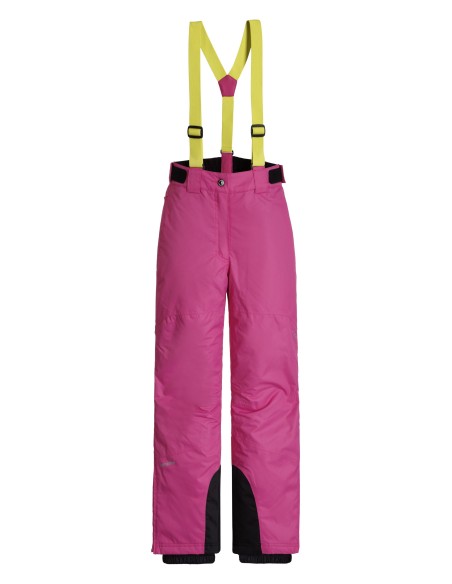 Παιδική Σαλοπέτα Σκι Icepeak Lorena Hot Pink