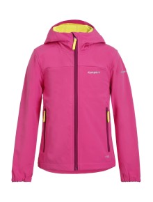 Παιδικό Softshell Jacket Icepeak Kappeln Hot Pink
