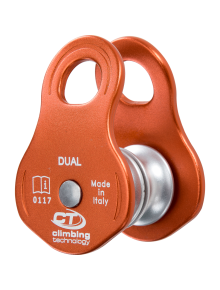 Τροχαλία Climbing Technology Dual