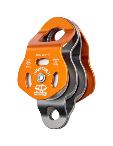 Τροχαλία Climbing Technology Orbiter H