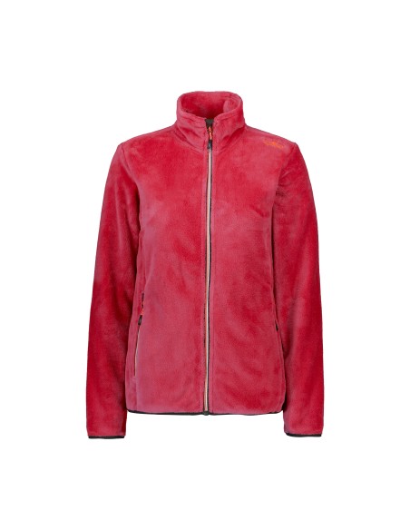 Γυναικείο Fleece Jacket CMP High Loft Magenta