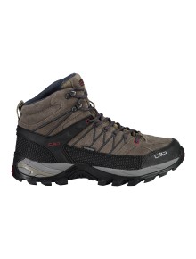 Μπότακι Trekking CMP Rigel Mid WP Man Torba-Antracite