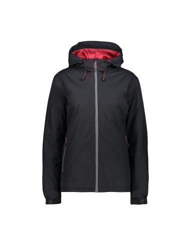 Γυναικείο Jacket CMP With Padding Antracite-Magen