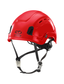 Εργατικό Κράνος Climbing Technology Aries Air Red
