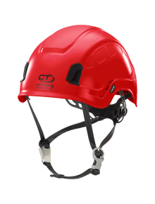 Εργατικό Κράνος Climbing Technology Aries Red