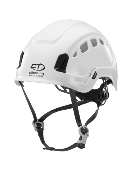 Εργατικό Κράνος Climbing Technology Aries Tree White
