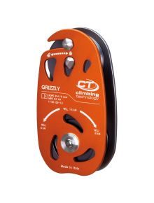 Τροχαλία Climbing Technology Grizzly