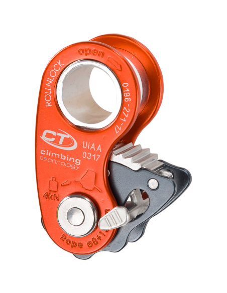 Φρενοτροχαλία Climbing Technology Rollnlock