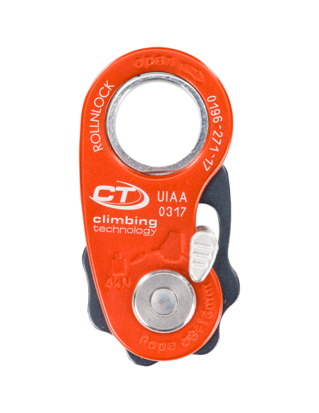 Φρενοτροχαλία Climbing Technology Rollnlock