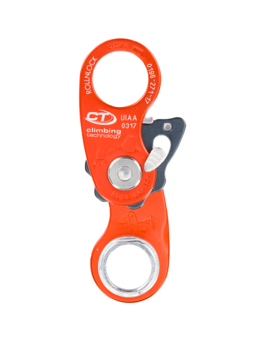 Φρενοτροχαλία Climbing Technology Rollnlock