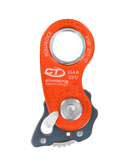 Φρενοτροχαλία Climbing Technology Rollnlock