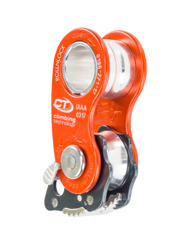 Φρενοτροχαλία Climbing Technology Rollnlock