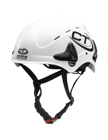 Εργατικό Κράνος Climbing Technology Work Shell White